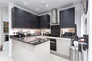 Alexandra Park Road, London, N22