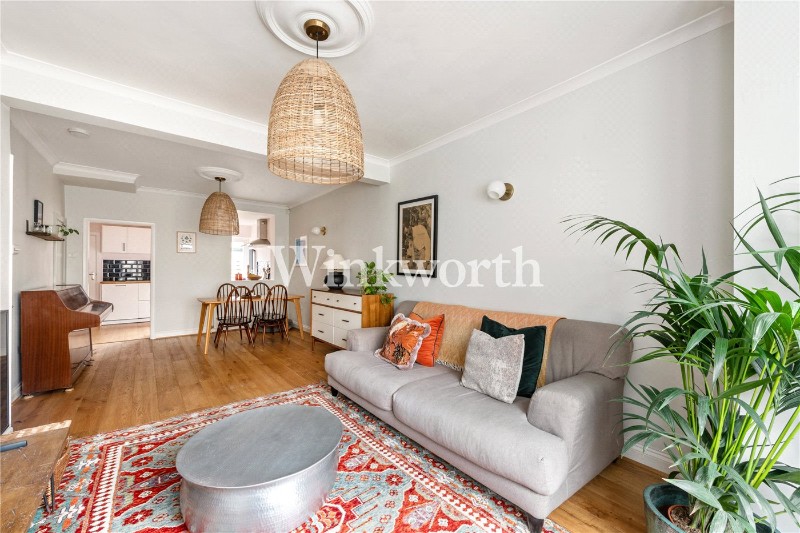 Park View Road, London, N17