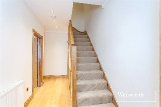 Brent Way, Finchley, London, N3