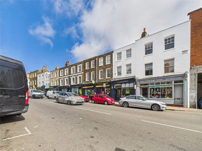 Highgate High Street, London, N6