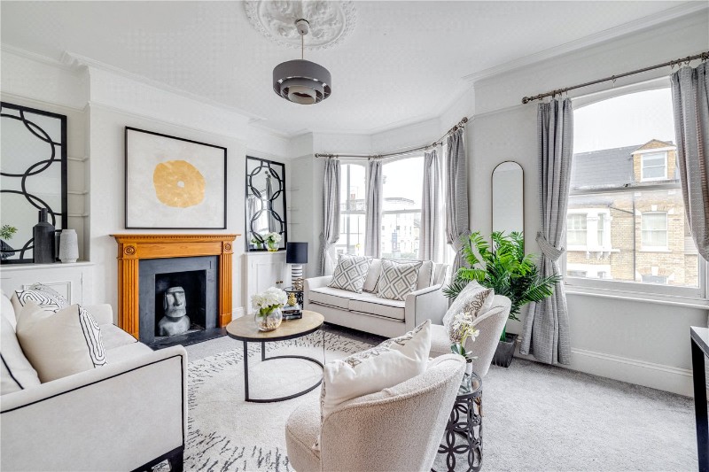 Rylston Road, London, SW6