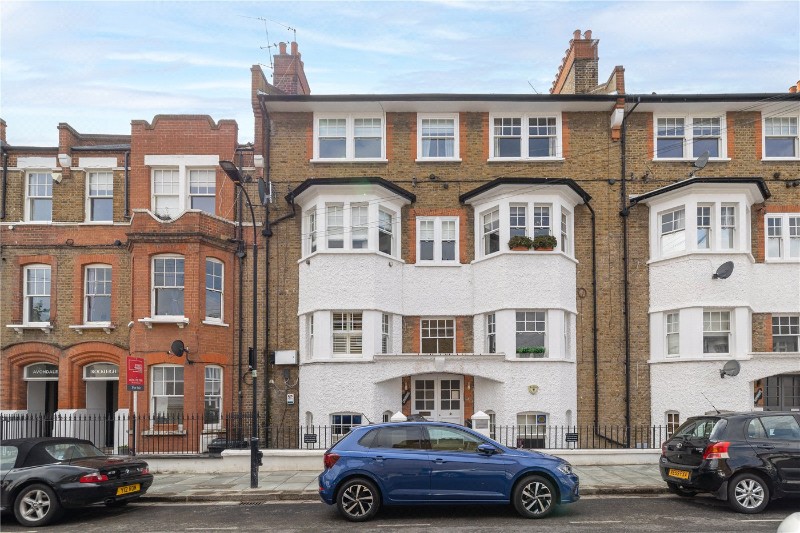 Vera Road, London, SW6
