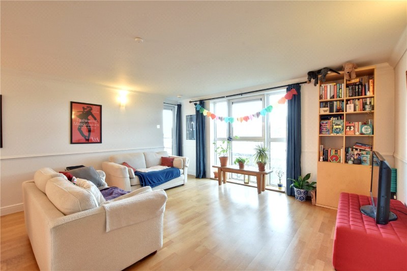 Stretton Mansions, Glaisher Street, Deptford, London, SE8