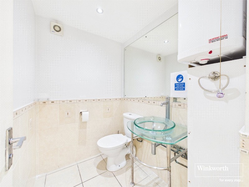 Kenton Road, Harrow, HA3