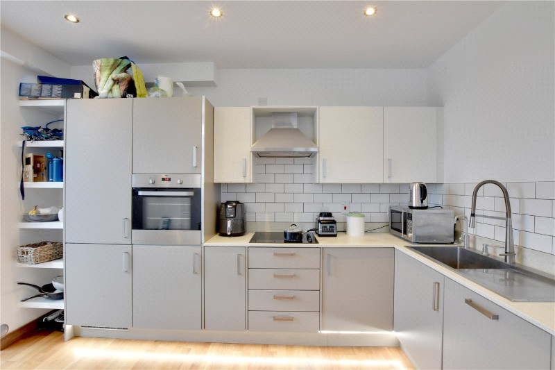 Gooch House, 2 Telcon Way, Greenwich, London, SE10