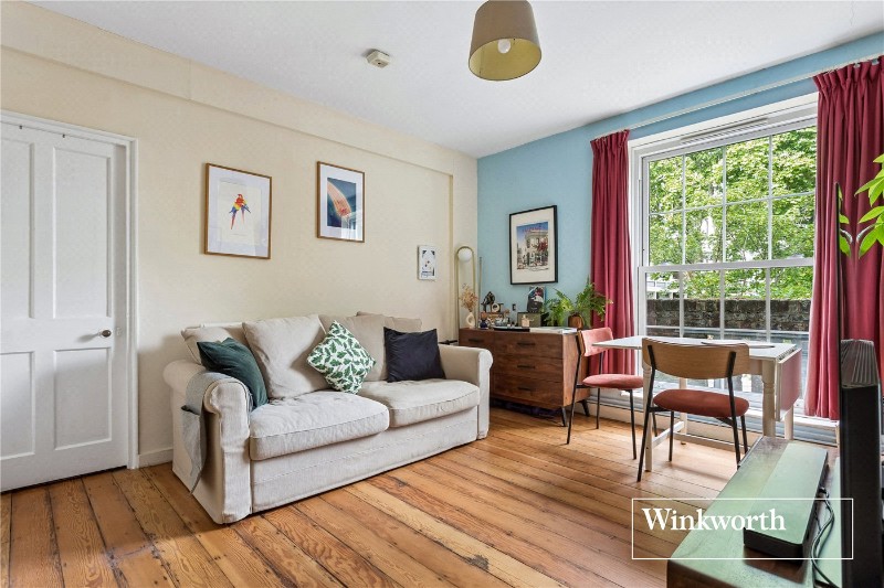 Loughborough Estate, London, SW9