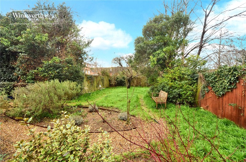 Overton Road, Sutton, SM2