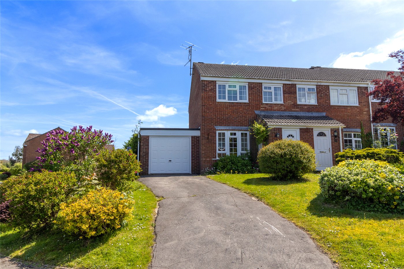 Priorsfield, Marlborough, Wiltshire, SN8