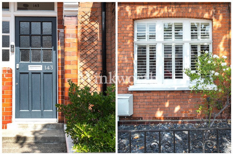 Russell Avenue, London, N22