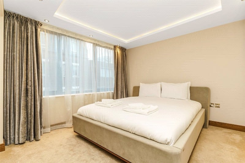 Cato Street, London, W1H