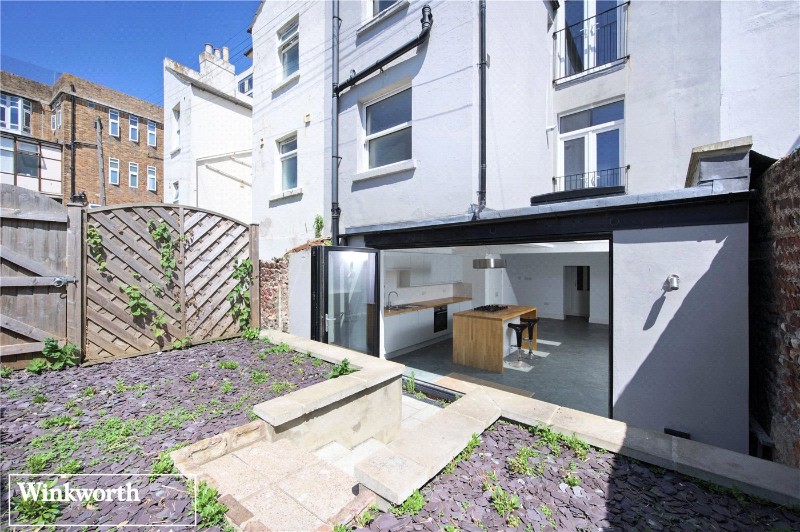 Eastern Road, Brighton, East Sussex, BN2