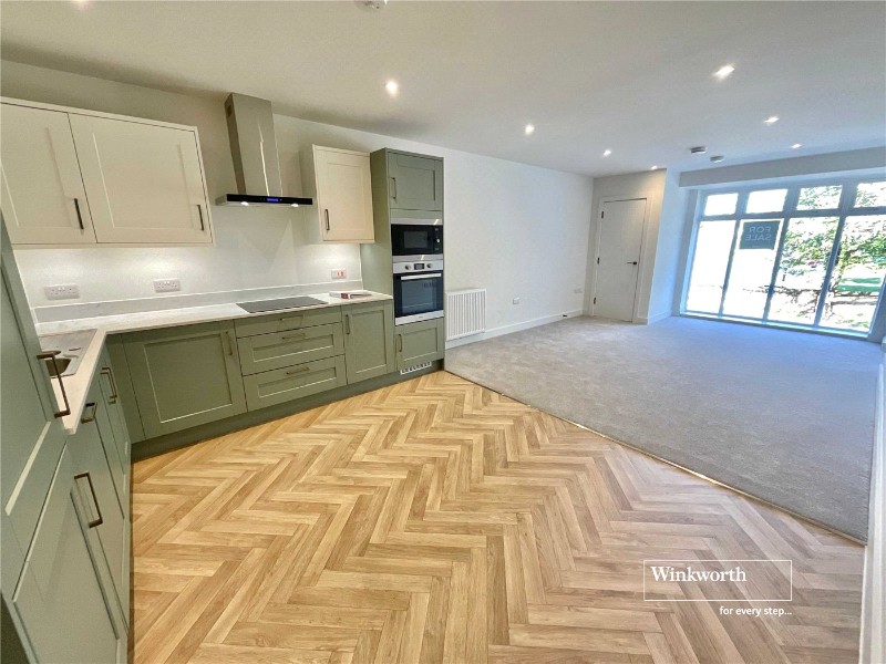 Lymington Road, Christchurch, Dorset, BH23