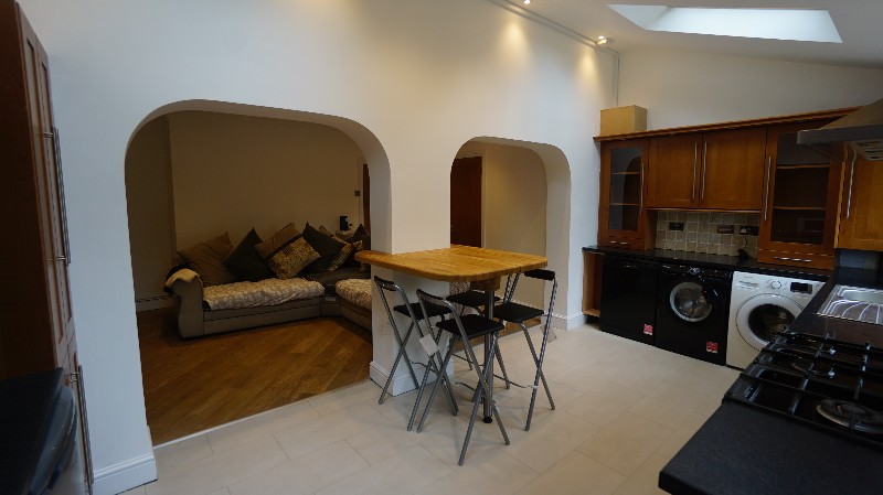 Rowlandson Gardens, Bristol, BS7
