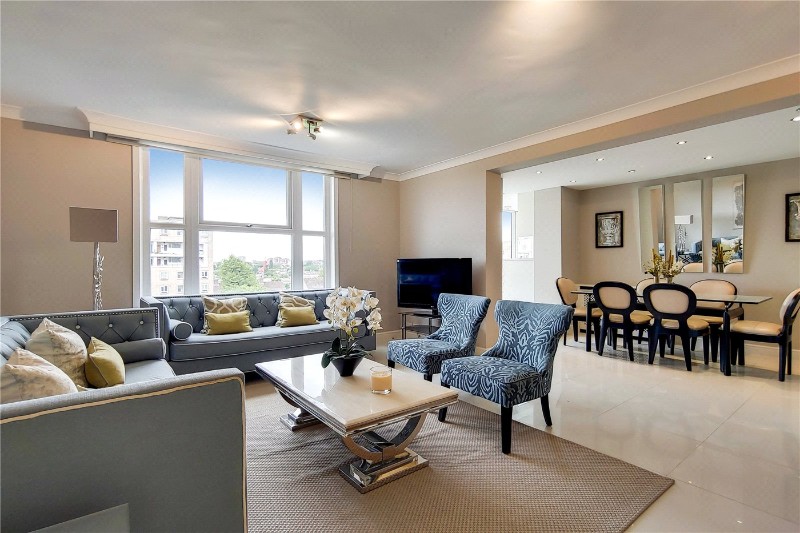Boydell Court, St John&#39;s Wood Park, St John&#39;s Wood, London, NW8