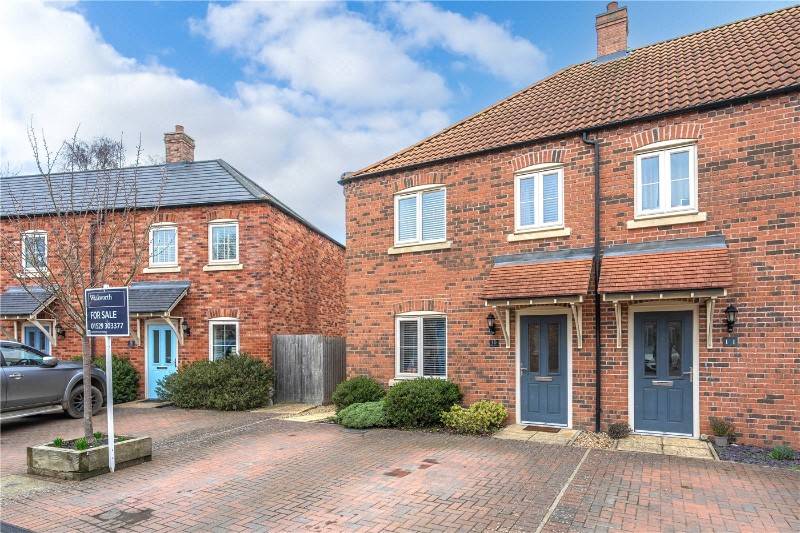 Pell Close, Heckington, Sleaford, Lincolnshire, NG34