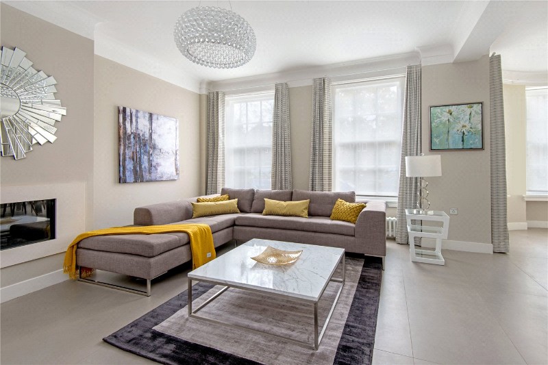 South Lodge, Circus Road, St John's Wood, London, NW8