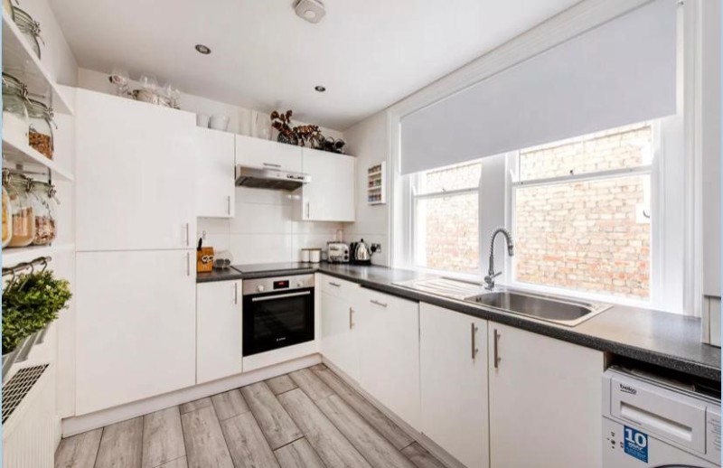 Yale Court, Honeybourne Road, London, NW6