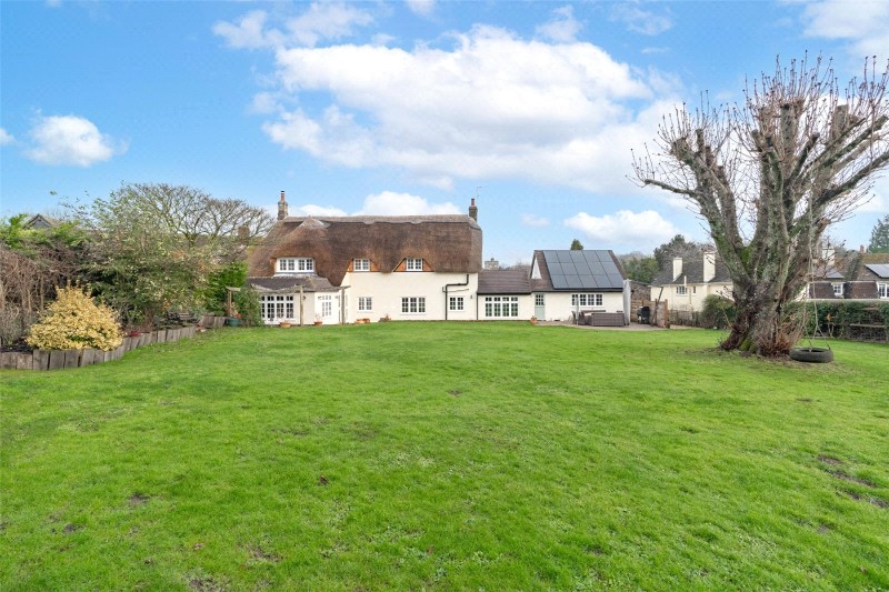 Hinton Martell, Wimborne, Dorset, BH21