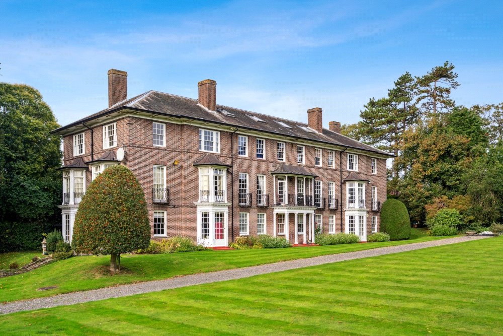 Park Lawn, Farnham Royal, Buckinghamshire, SL2