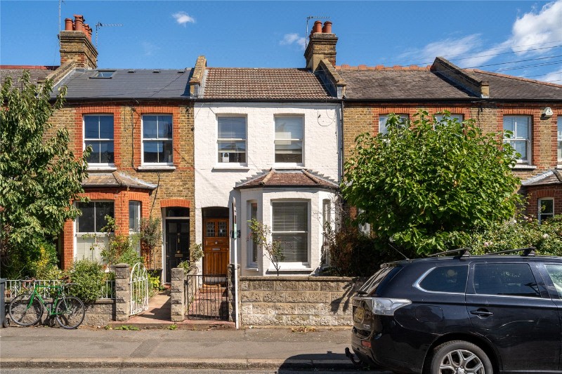 Merredene Street, London, SW2