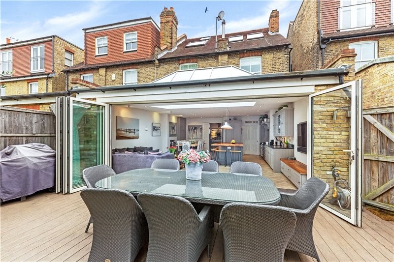 Madrid Road, Barnes, London, SW13