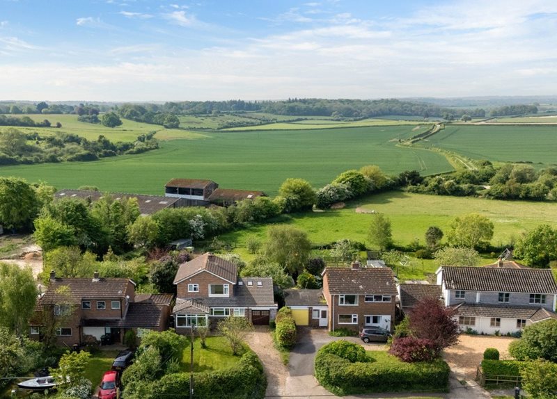 Hinton Martell, Wimborne, Dorset, BH21