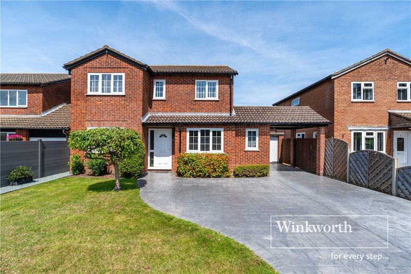 Sovereign Close, Bournemouth, BH7