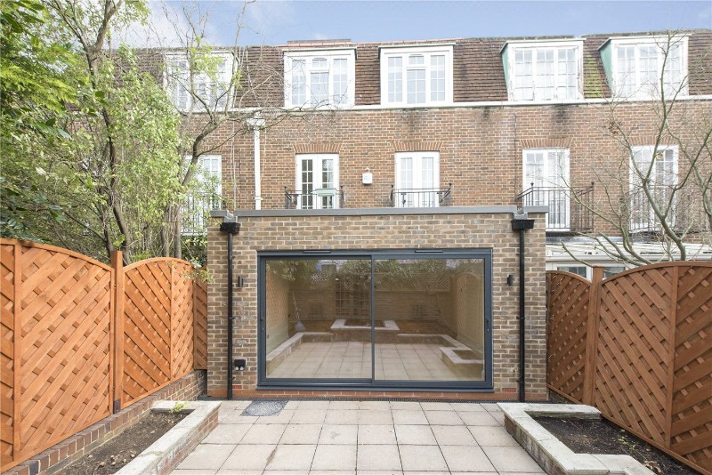 The Marlowes, St John&#39;s Wood, London, NW8