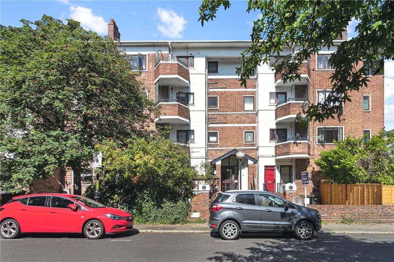Northampton Street, London, N1