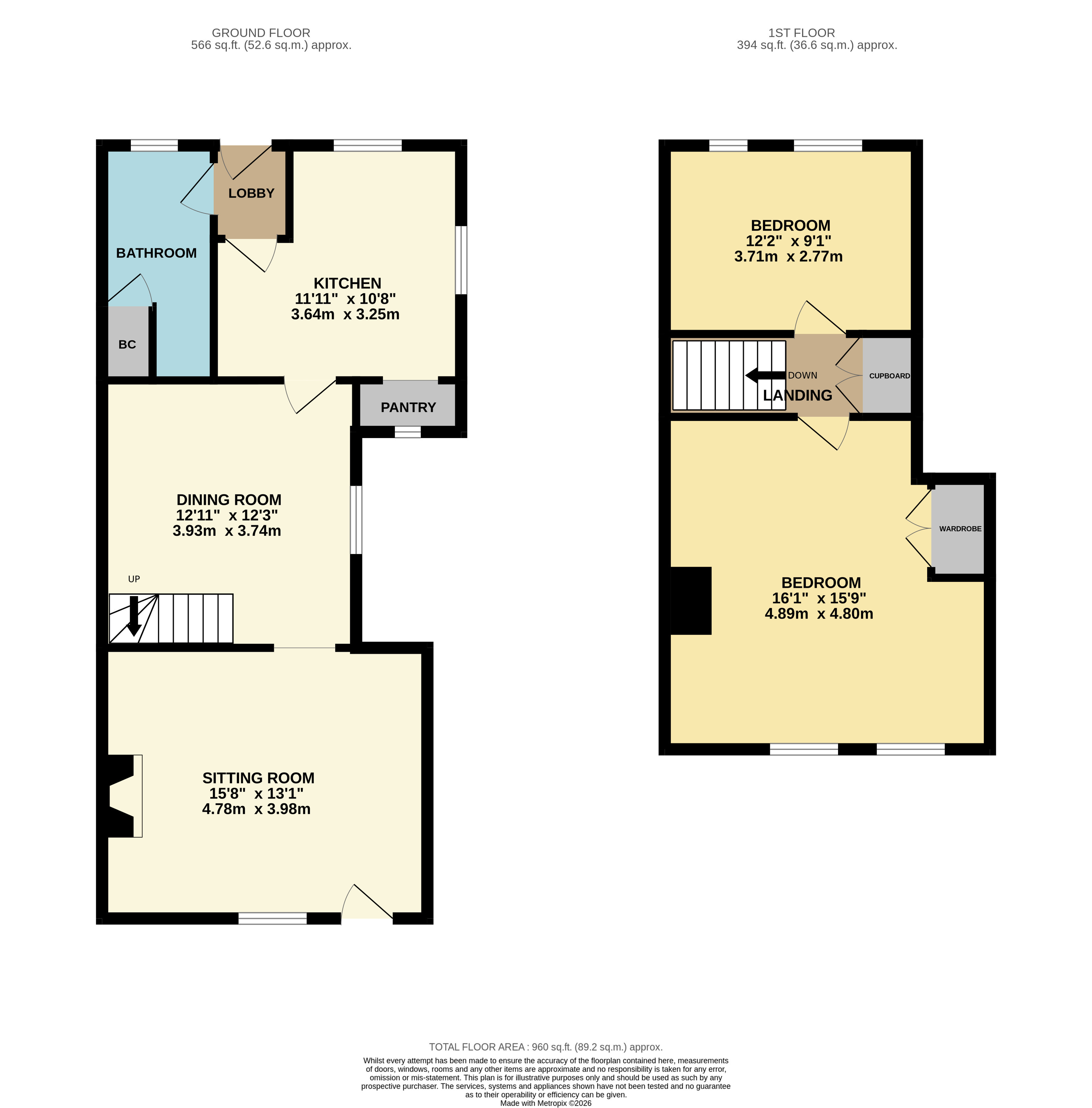 Floorplan