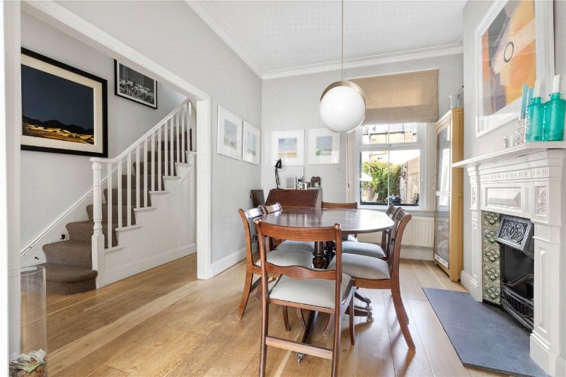 Noyna Road, London, SW17