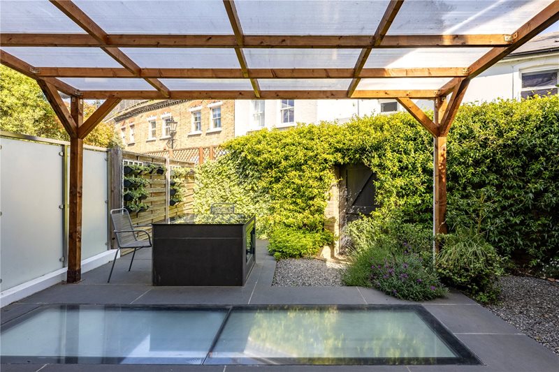 Quill Terrace, 22 Charlwood Road, London, SW15