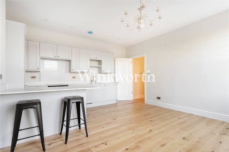 Willows Court, 7 Endymion Road, London, N4