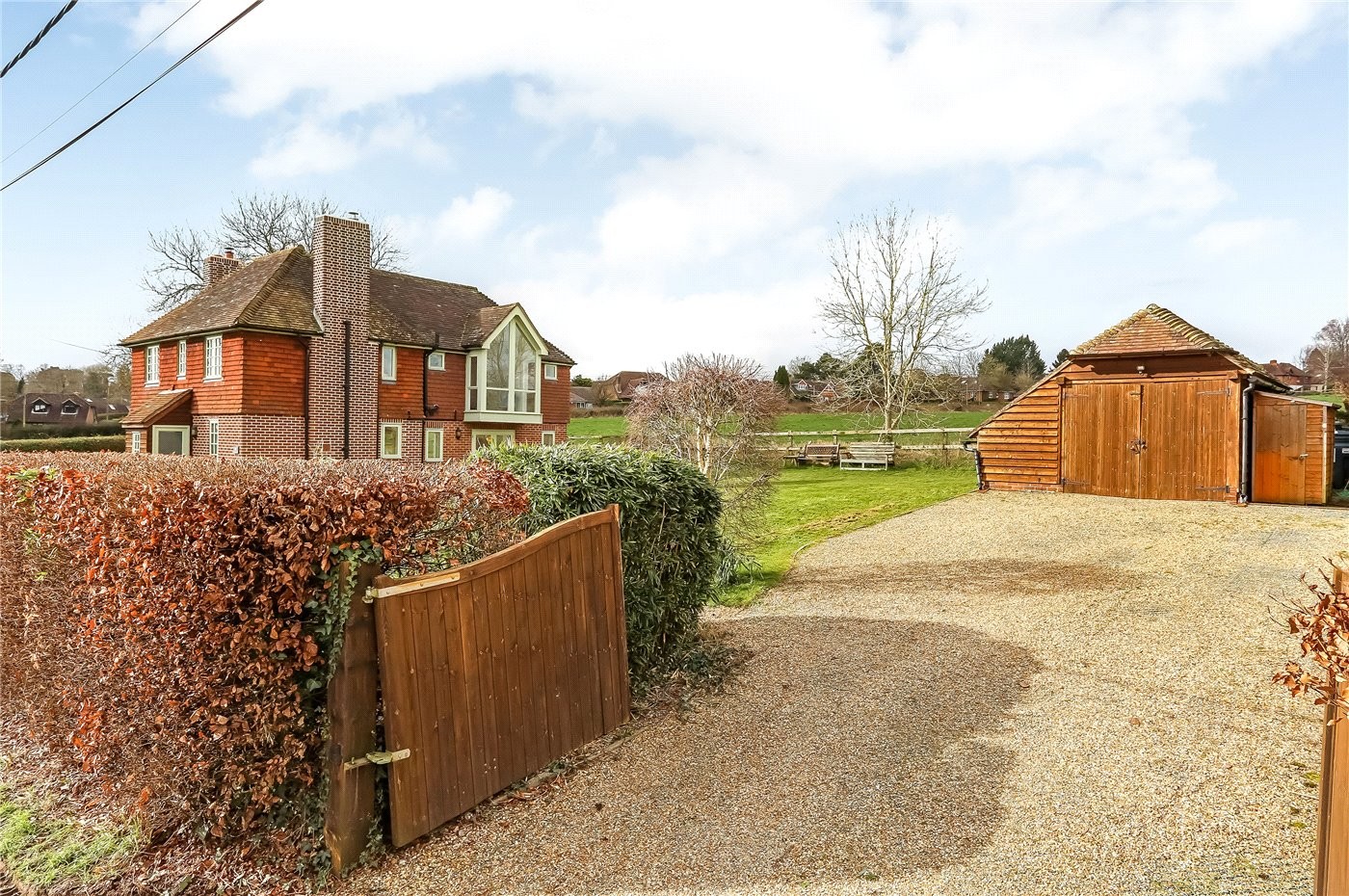 4 bedroom property for sale in Lovedon Lane, Kings Worthy, Winchester