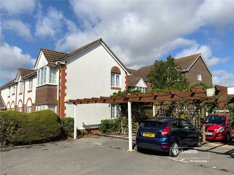 Wentworth Drive, Christchurch, Dorset, BH23