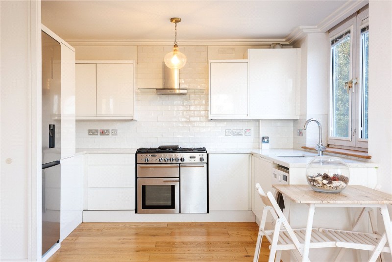 Classinghall House, 17 Kersfield Road, London, SW15