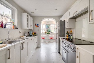 Linver Road, London, SW6