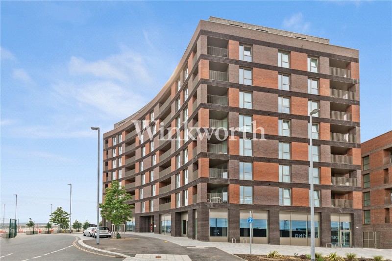 Holcombe Mansions, 3 Mulberry Circus, Barking, IG11