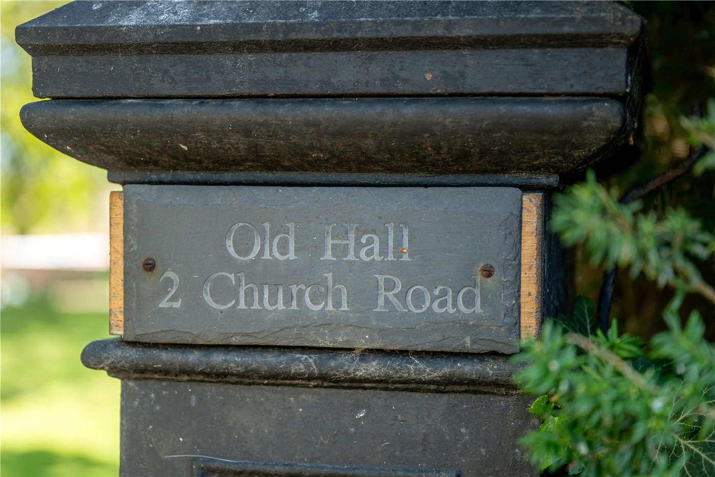 Entrance