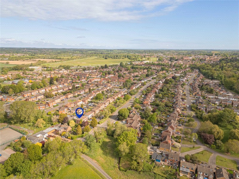 Stratford Road, Warwick, Warwickshire, CV34