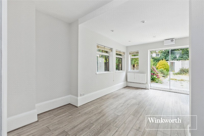 Lichfield Grove, Finchley, London, N3