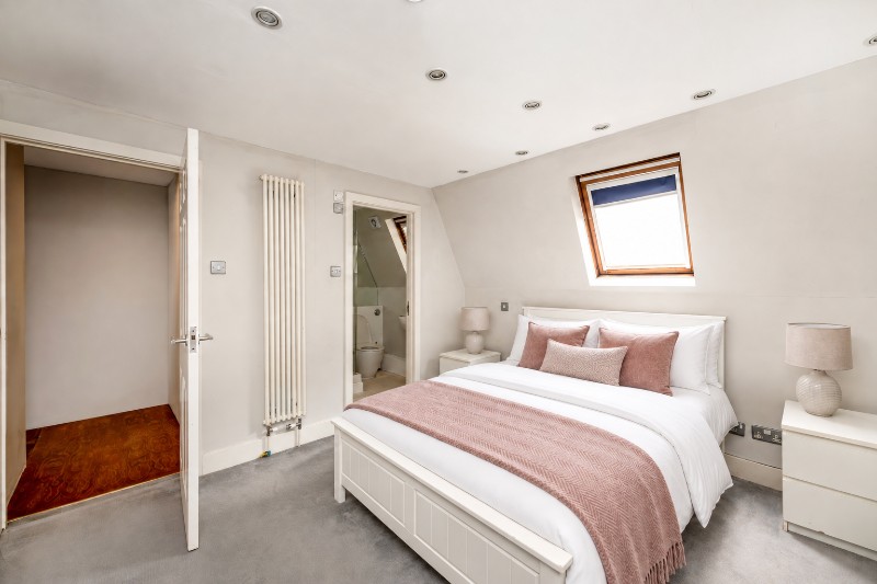Trinity Mews, London, W10