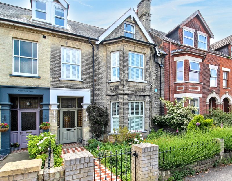 London Road South, Lowestoft, Suffolk, NR33
