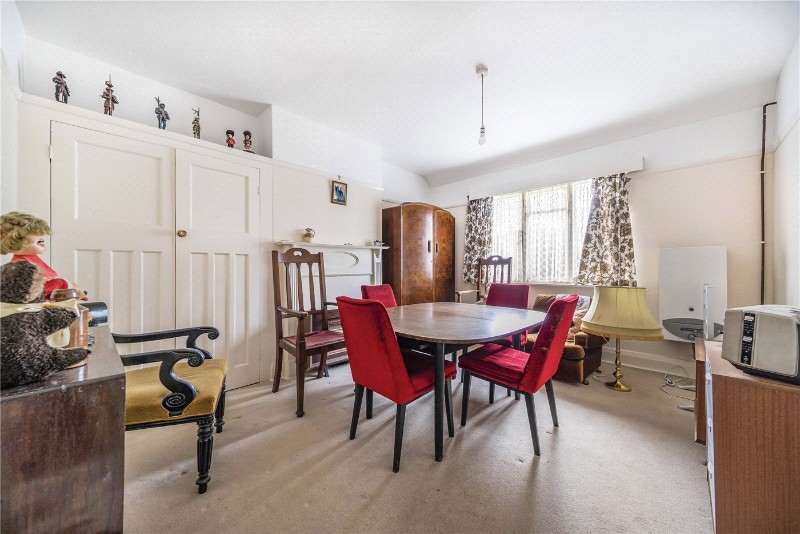 Tyson Gardens, Devonshire Road, London, SE23