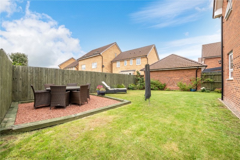 Musselburgh Way, Bourne, Lincolnshire, PE10
