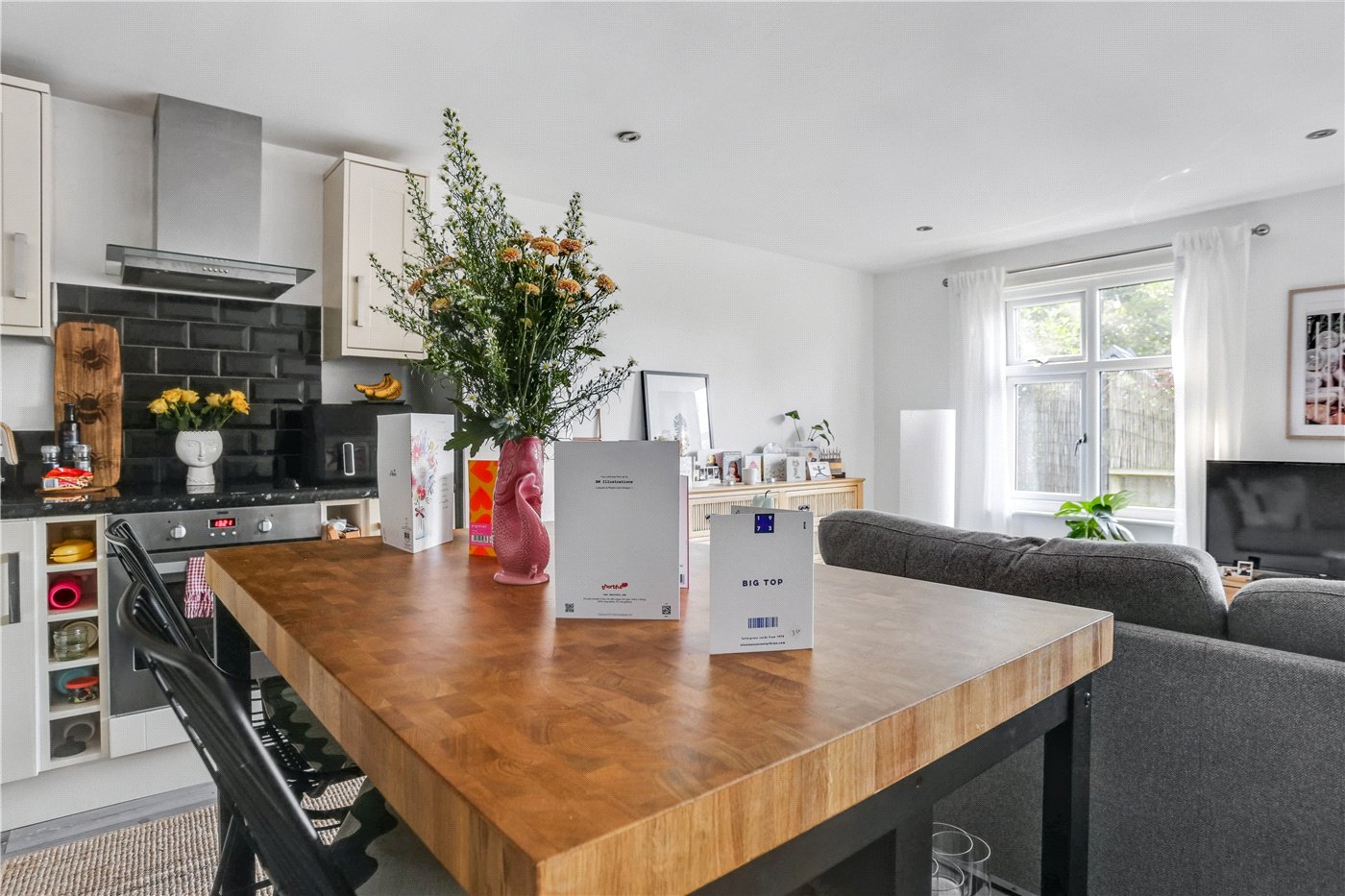 Annexe Kitchen/Diner