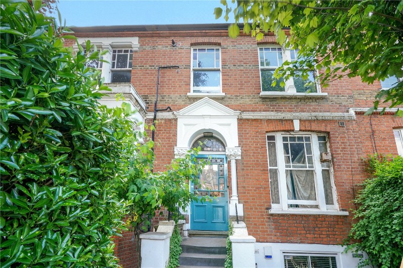 Fairfield Road, London, N8