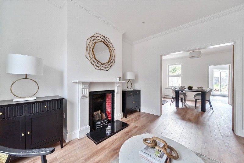 Lutwyche Road, London, SE6
