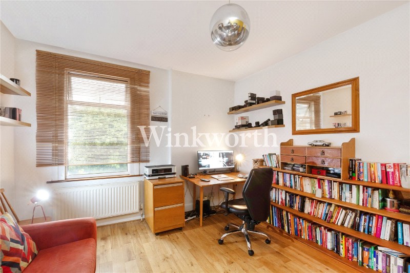 Whitley Road, London, N17