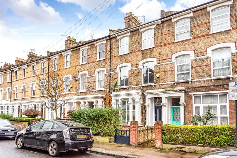 Ambler Road, Finsbury Park, N4
